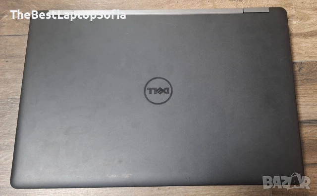 Лаптоп Dell Latitude E5570 НА ЧАСТИ, снимка 2 - Части за лаптопи - 53772179