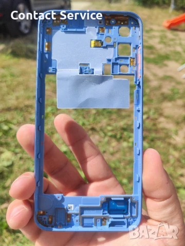 Samsung Galaxy A15 / A155 Заден капак ,среден борд (рамка) , снимка 7 - Резервни части за телефони - 51009165