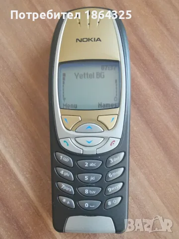 Nokia 6310i в уникално състояние!