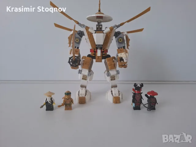 Lego Ninjago сетове за продажба, снимка 5 - Играчки за стая - 56172541