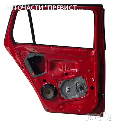 Задна Лява Врата Шкода Фабия 2 Комби Skoda Fabia 2 2007-2014г, снимка 2 - Части - 56046466