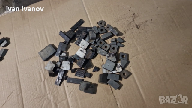 Пластини за Сонди