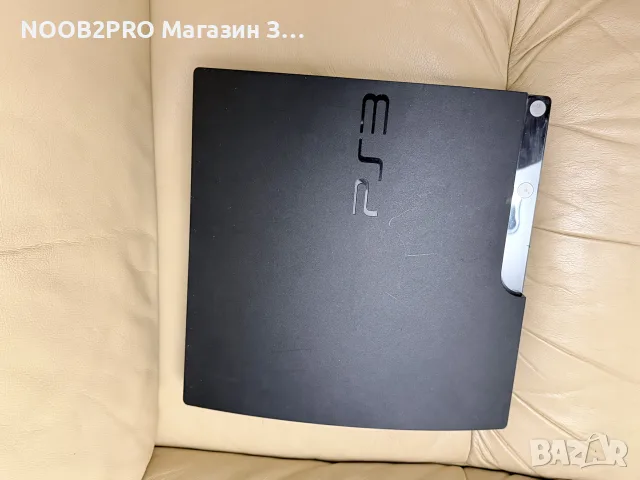 Sony PlayStation 3 CECH-2003B PAL, снимка 5 - PlayStation конзоли - 56169379