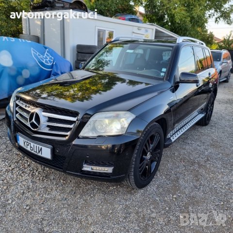 Mercedes-Benz GLK 250 CDI 4 matic X204 на части, снимка 3 - Автомобили и джипове - 42145135