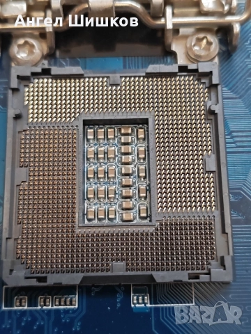 Дънна платка Gigabyte GA-PH67A-D3-B3 Socket 1155, снимка 3 - Дънни платки - 35934091