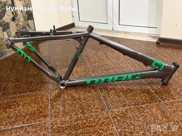 Рамка за велосипед drag c 1