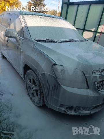 Шевролет Газ-Бензин от България , снимка 12 - Автомобили и джипове - 52589876