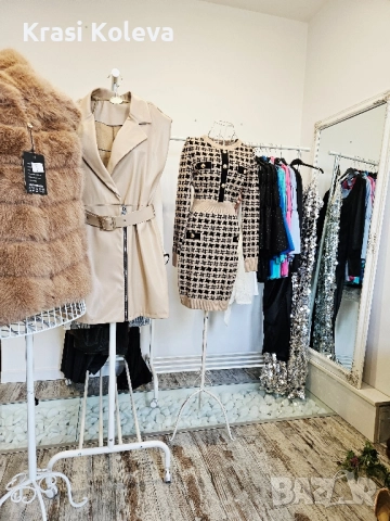 Нови модели рокли,гащеризони,поли,панталони,сака, снимка 9 - Други - 52164439