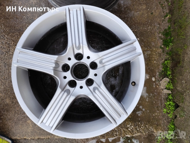 Продавам 18" джанти спорт пакет, снимка 7 - Гуми и джанти - 52448441