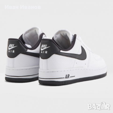 маратонки   Nike Air Force 1 '07 номер  39,5- 40, снимка 3 - Маратонки - 38750844