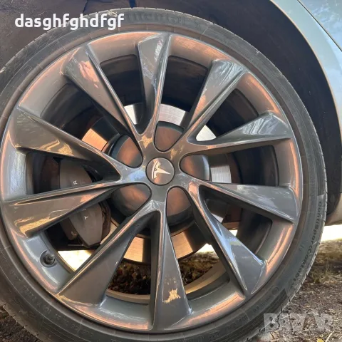 Tesla model S , X джанти 21 цола