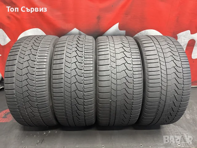 265 40 21 / 295 35 21, Зимни гуми, Continental WinterContactTS860S, 4 броя, снимка 3 - Гуми и джанти - 55962985