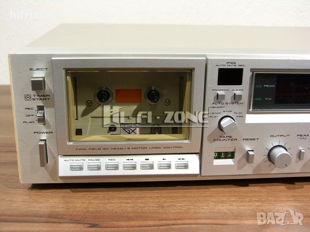 ДЕК Akai gx-f37, снимка 4 - Декове - 35793229