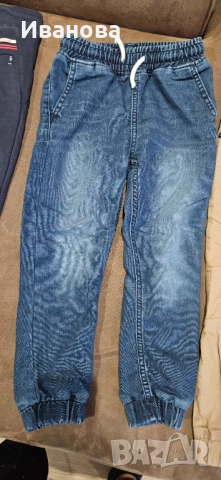 Разпродажба на детски дрешки, снимка 4 - Детски панталони и дънки - 52807337