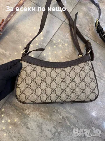 Gucci Дамска Чанта Гучи - Различни Цветове Код SEM-32, снимка 2 - Чанти - 55722646