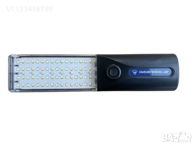 Соларна работна лампа DRAGON 500W (68 диода)