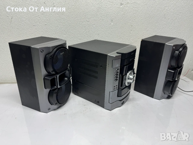 Уредба - Sony HCD-RG295, снимка 6 - Други - 50720198