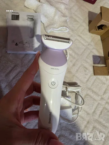 Philips Lady Shaver Series 6000, снимка 5 - Електрически самобръсначки - 56252252