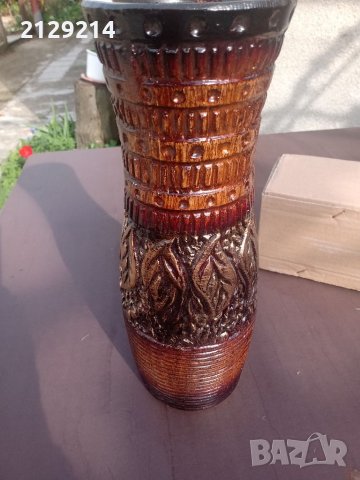 Ваза, снимка 4 - Вази - 40368516