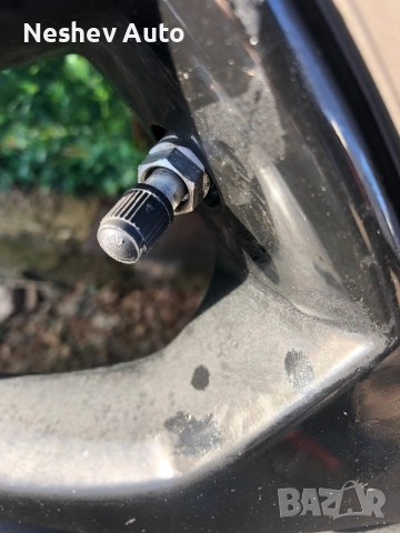 4бр. алуминиеви джанти от Nissan Qashqai 17 цола., снимка 7 - Гуми и джанти - 52819957