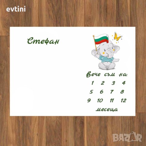 Платна за  месечинки Мини Маус, Лъвче, Джунгла, Мечо Пух, футбол и др., снимка 5 - Други - 42134876
