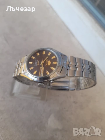 Продавам часовник Orient Automatic , снимка 3 - Мъжки - 51233894