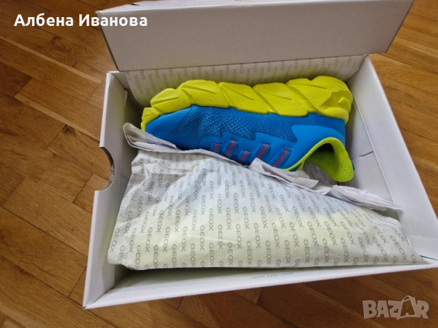 Маратонки Geox номер 38, снимка 9 - Детски маратонки - 52058793