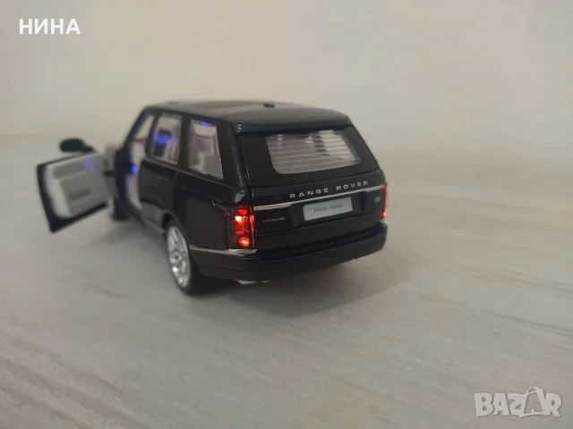 Метална количка Range Rover 2013 !!!, снимка 2 - Колекции - 56294290