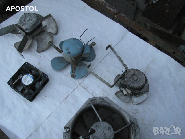 Вентилатор , снимка 3 - Други машини и части - 48644586