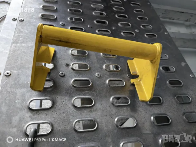 Стопер за ремарке платформи , снимка 11 - Ремаркета - 50235197