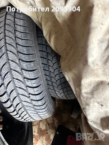 Зимни гуми 13 цола с джанти за опел корса, снимка 6 - Гуми и джанти - 52103322