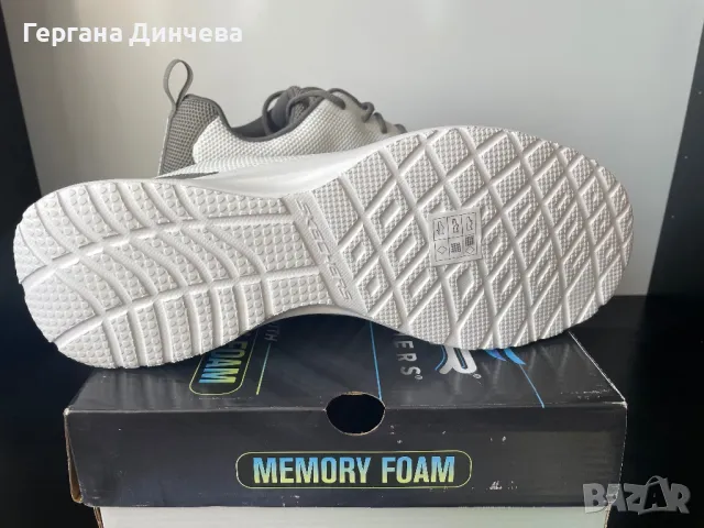 Мъжки маратонки Sketchers , снимка 3 - Маратонки - 50267509