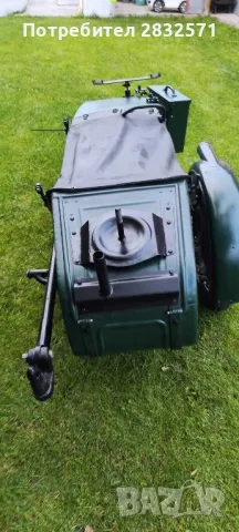 Кош за М72 1950г, снимка 3 - Мотоциклети и мототехника - 49877435