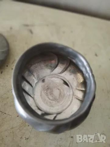 Стара захарница, снимка 3 - Други ценни предмети - 47543597