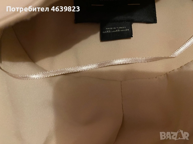 Дамско сако, снимка 2 - Сака - 52586977