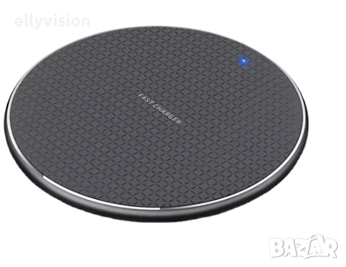 Безжично зарядно 10 W за мобилен телефон