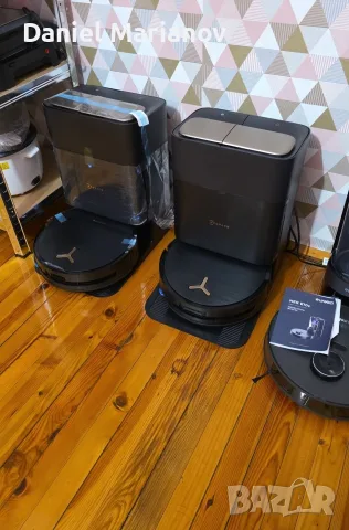 Ecovacs Deebot X9 PRO OMNI , снимка 2 - Прахосмукачки - 56283104