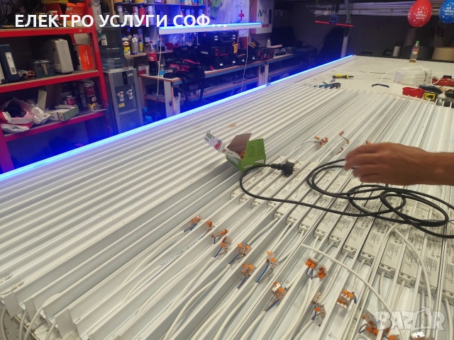 Електротехник за дома и бизнеса – бързо и надеждно, снимка 8 - Електро услуги - 53483014