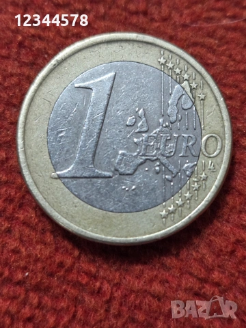 Рядка монета, снимка 2 - Нумизматика и бонистика - 53697861