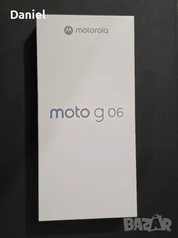 Motorola G06 телефон 