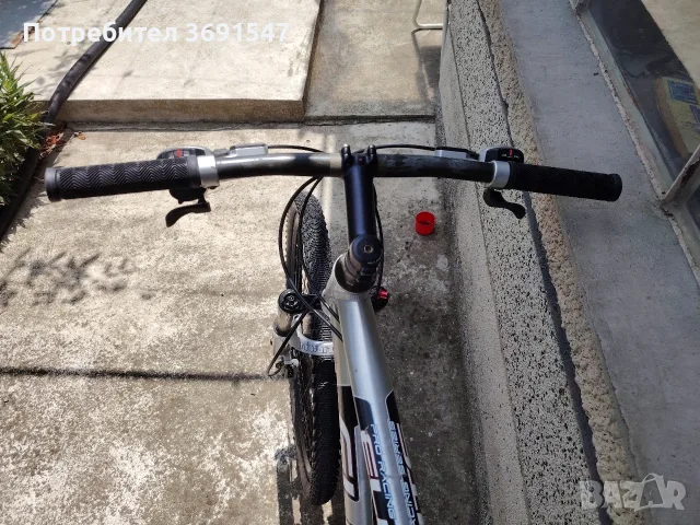 Велосипед марка Cube 18", снимка 3 - Велосипеди - 55770904