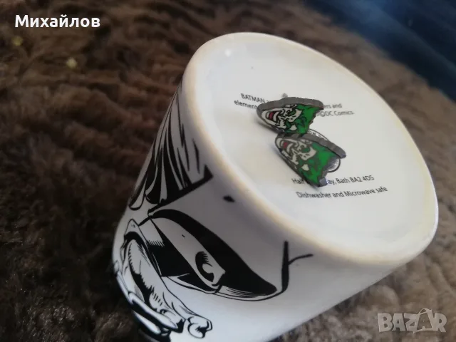 оригинални обеци жокер , снимка 2 - Обеци - 56015260