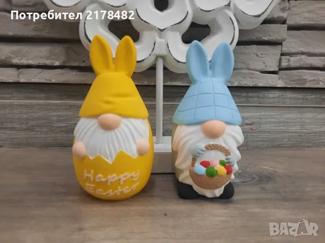 Великденски декорации, снимка 2 - Декорация за дома - 49265816