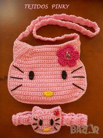 Плетена малка чантичка Цвят по избор   , снимка 11 - Чанти - 51172506