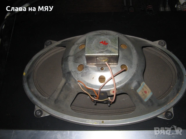 GRUNDIG vintage, снимка 2 - Тонколони - 53245242