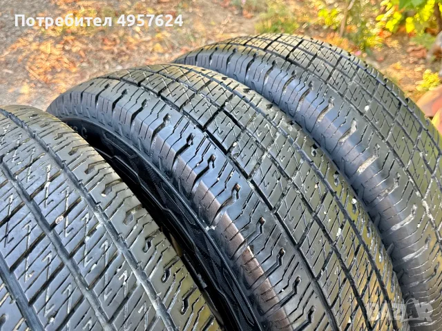 6бр.Джанти 16" 6x170+НОВИ ЗИМНИ ГУМИ Uniroyal 195/75/16C за бус ДВОЙНИ  ГУМИ Iveco Daily(2000-2026), снимка 16 - Гуми и джанти - 56210806