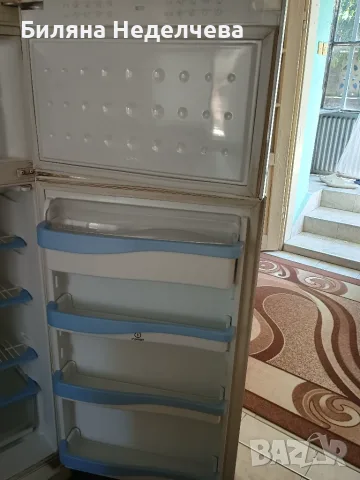 Хладилник INDESIT , снимка 4 - Хладилници - 55743083
