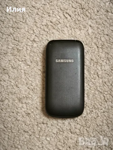 телефон GSM -  Samsung GT-E1190 с оригинално зарядно, снимка 3 - Samsung - 55982745