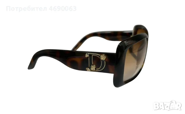Очила Dior EIP02, снимка 3 - Слънчеви и диоптрични очила - 56393322