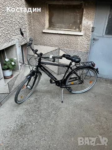 Велосипед CYCO в отлично състояние, снимка 2 - Велосипеди - 56075504